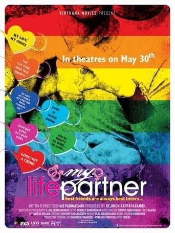 Movie poster for My Life Partner