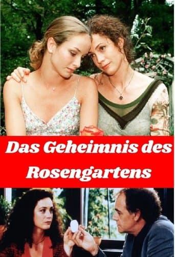 Movie poster for Das Geheimnis des Rosengartens
