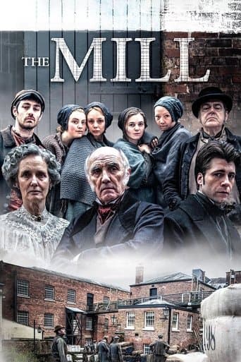 Movie poster for The Mill