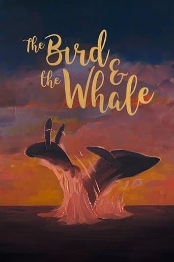 Movie poster for The Bird & The Whale