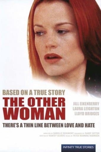 Movie poster for The Other Woman