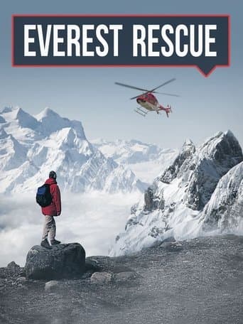 Movie poster for Everest Rescue