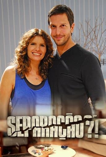 Movie poster for Separation?!