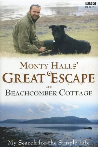 Movie poster for Monty Halls' Great Escape