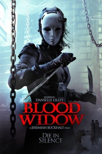 Movie poster for Blood Widow