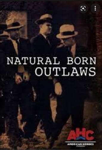 Movie poster for Natural Born Outlaws