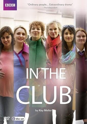 Movie poster for In the Club