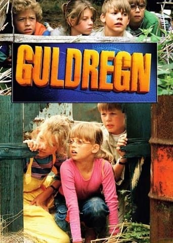 Movie poster for Guldregn
