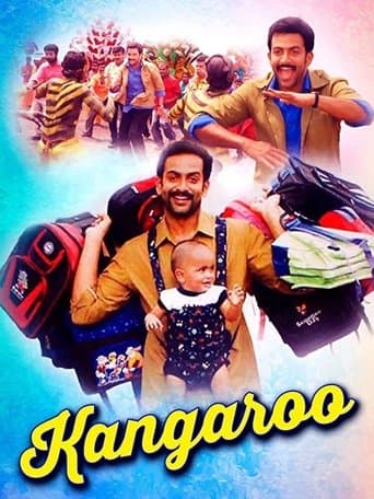 Movie poster for Kangaroo