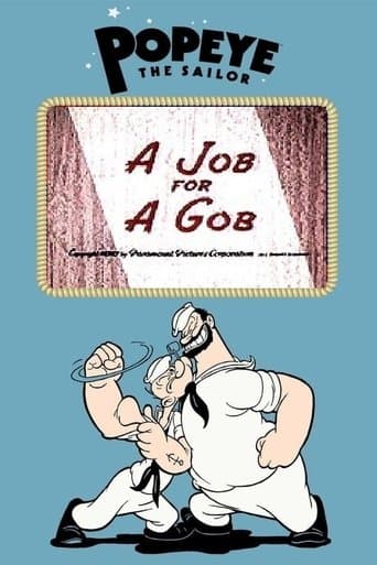 Movie poster for A Job for a Gob