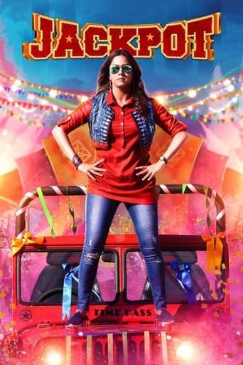 Movie poster for Jackpot