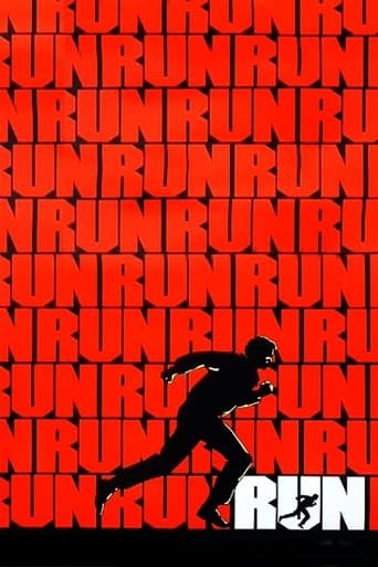 Movie poster for Run