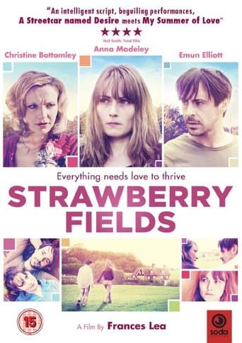 Movie poster for Strawberry Fields