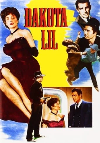 Movie poster for Dakota Lil