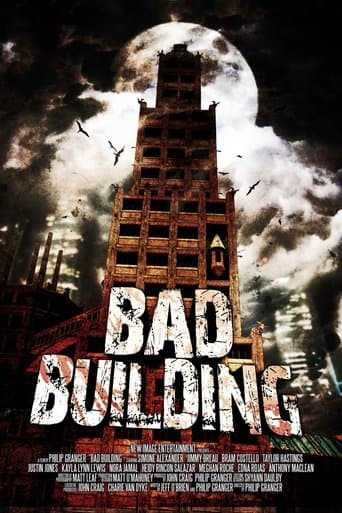Movie poster for Bad Building