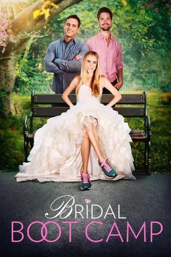 Movie poster for Bridal Boot Camp