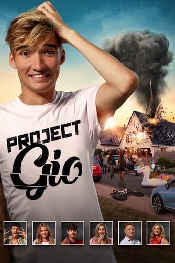 Movie poster for Project Gio