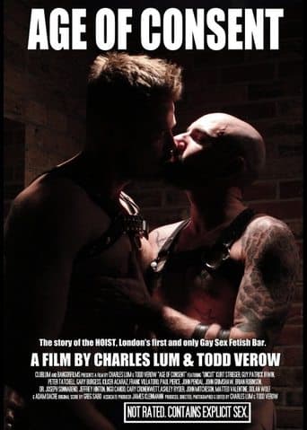 Movie poster for Age of Consent