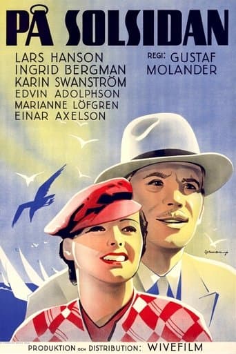Movie poster for On the Sunny Side
