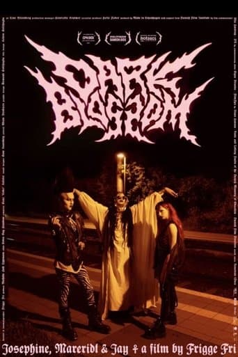 Movie poster for Dark Blossom