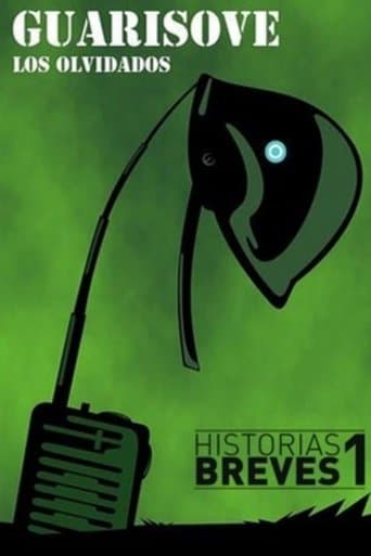 Movie poster for Historias Breves I: Guarisove, los olvidados