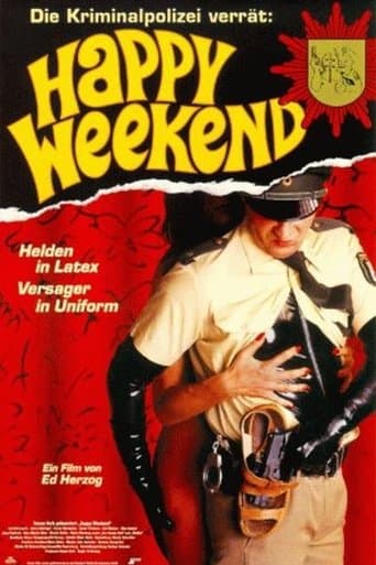 Movie poster for Happy Weekend