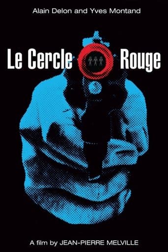 Movie poster for Le Cercle Rouge