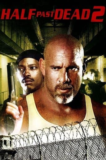 Movie poster for Half Past Dead 2