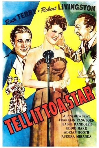 Movie poster for Tell It to a Star