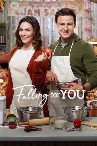 Movie poster for Falling for You