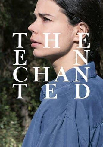 Movie poster for The Enchanted