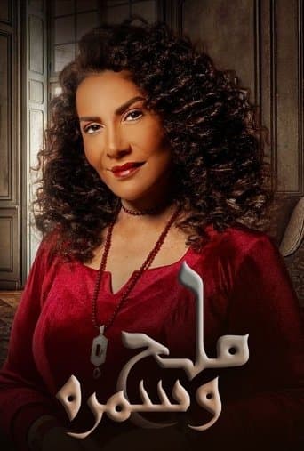 Movie poster for Salt and Evening