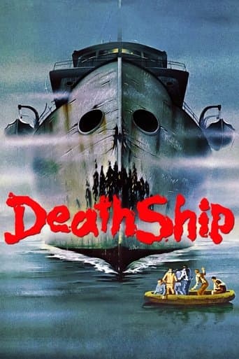 Movie poster for Death Ship