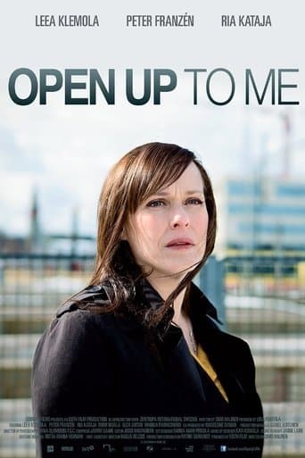 Movie poster for Open Up to Me