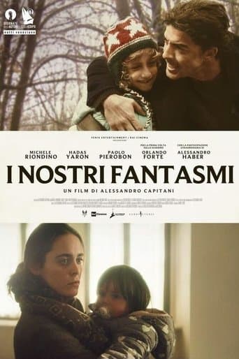 Movie poster for Our Ghost