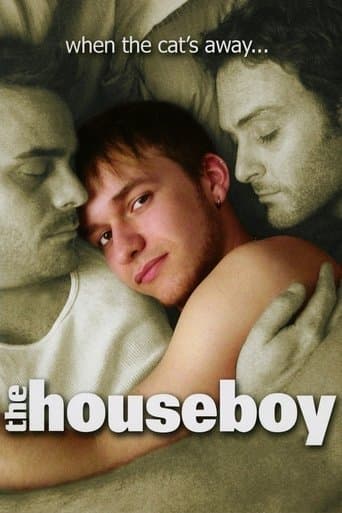 Movie poster for The Houseboy