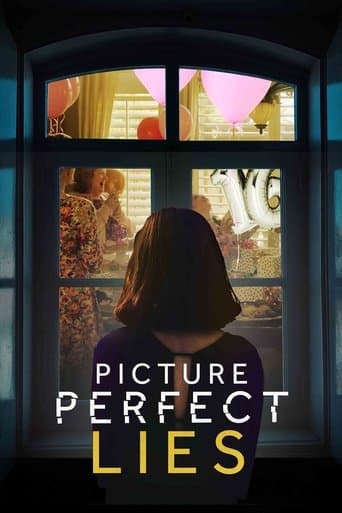 Movie poster for Picture Perfect Lies