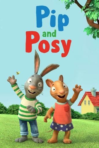 Movie poster for Pip and Posy
