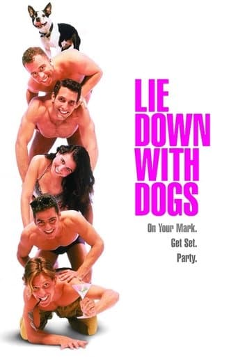 Movie poster for Lie Down With Dogs