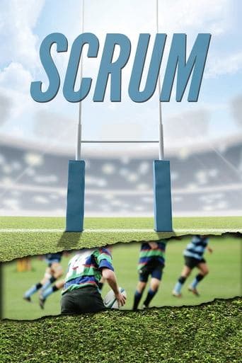 Movie poster for Scrum