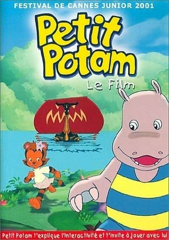 Movie poster for Little Hippo