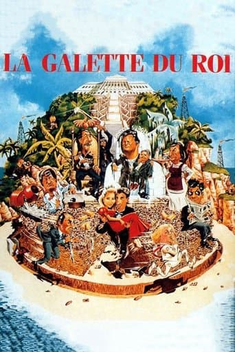 Movie poster for La Galette du roi