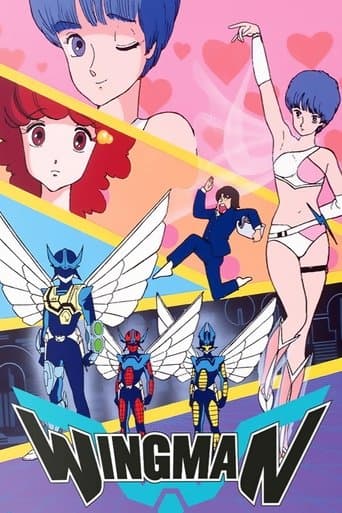 Movie poster for Dream Fighter Wingman
