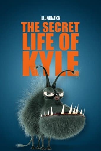 Movie poster for The Secret Life of Kyle