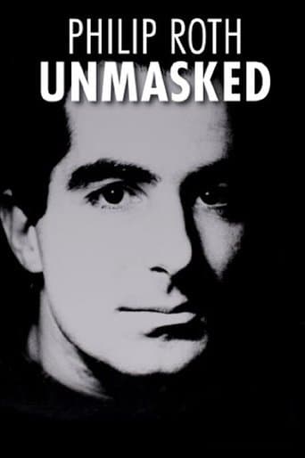 Movie poster for Philip Roth: Unmasked