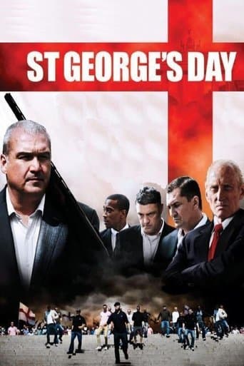 Movie poster for St George's Day