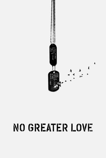 Movie poster for No Greater Love
