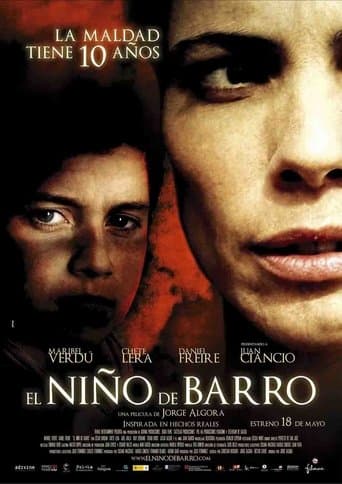 Movie poster for The Mudboy