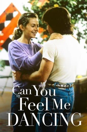 Movie poster for Can You Feel Me Dancing?