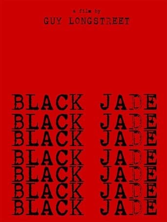 Movie poster for Black Jade